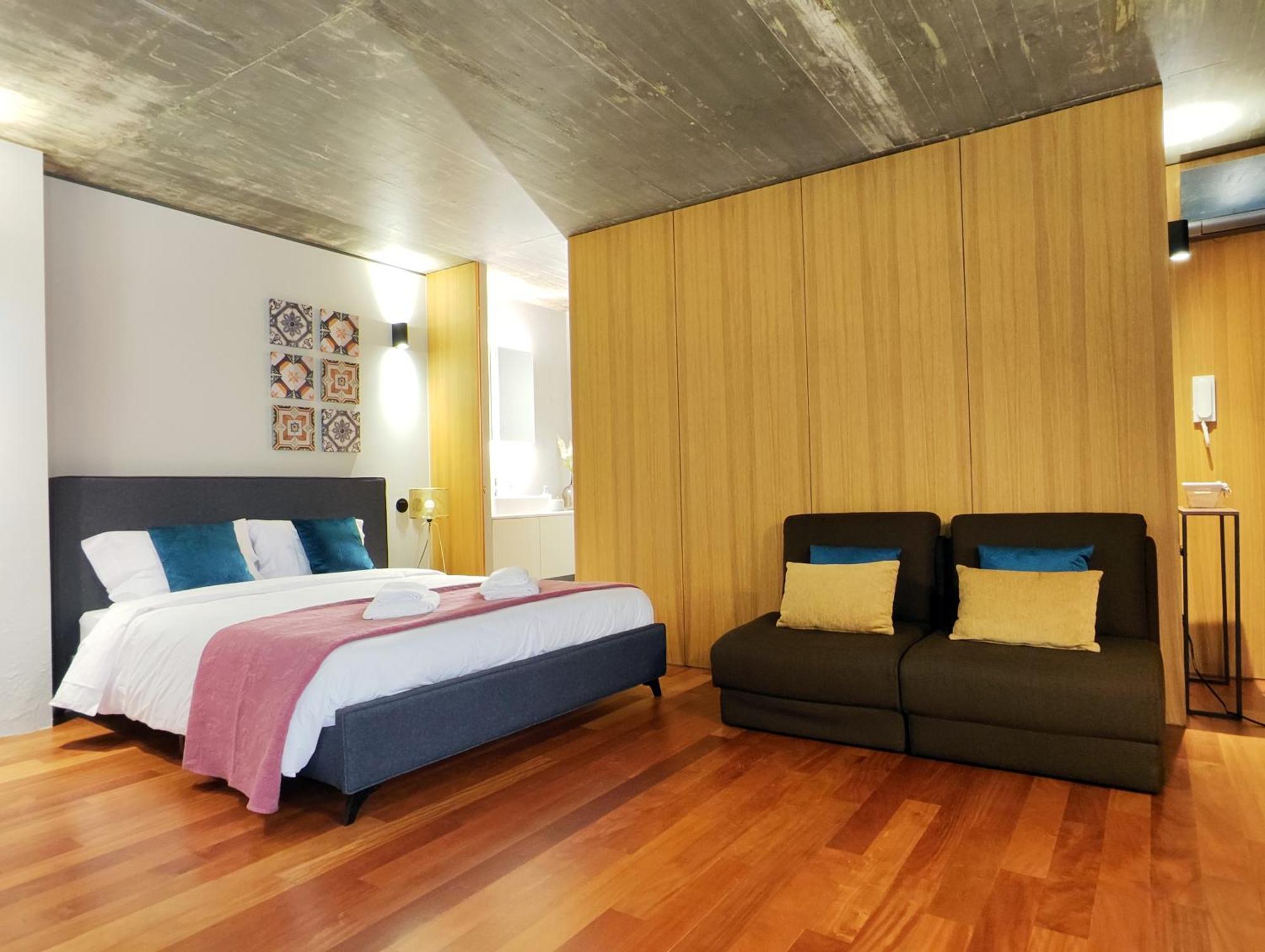 Fervenca Apartments Vila Nova de Gaia Kültér fotó