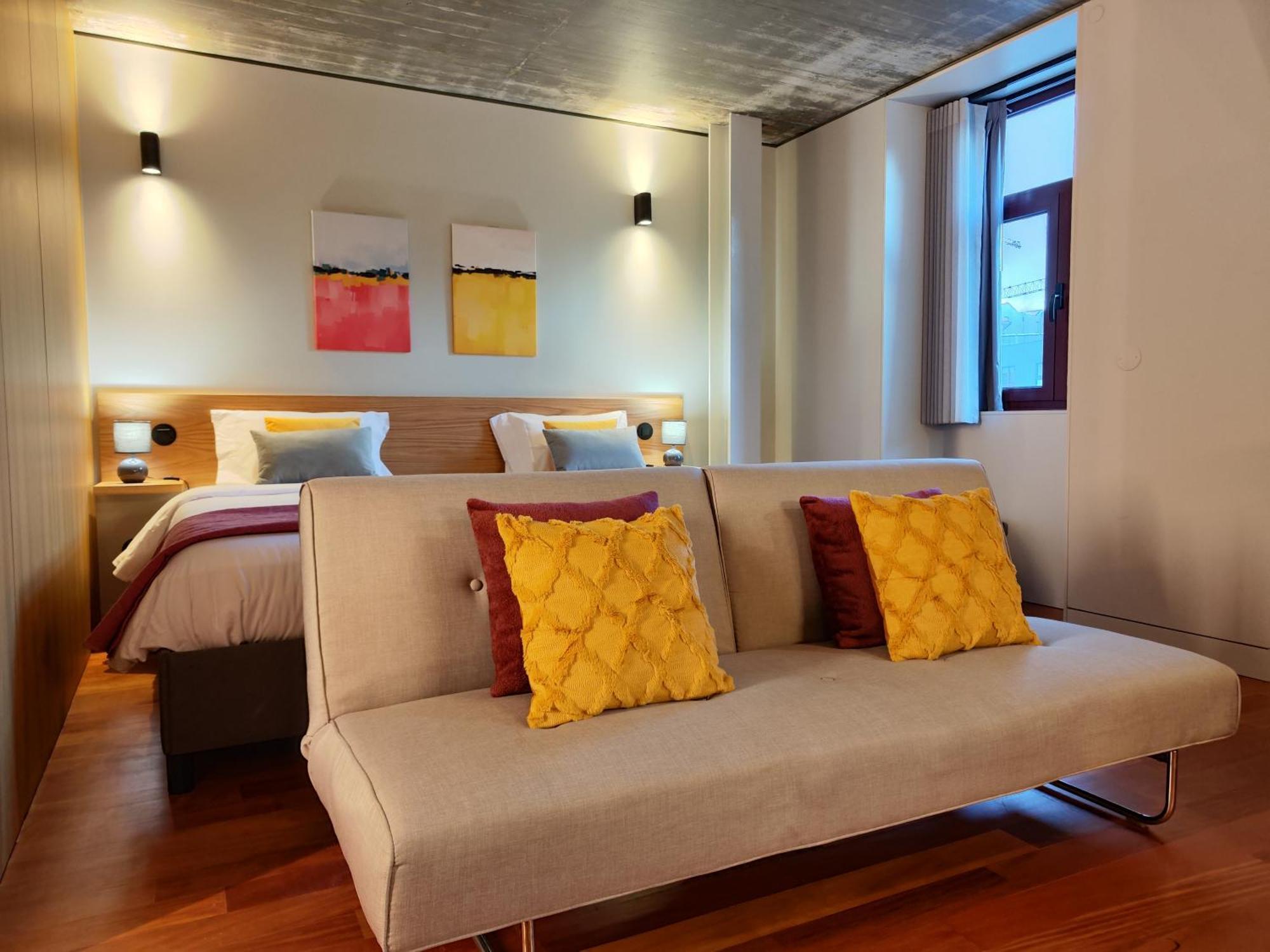 Fervenca Apartments Vila Nova de Gaia Kültér fotó