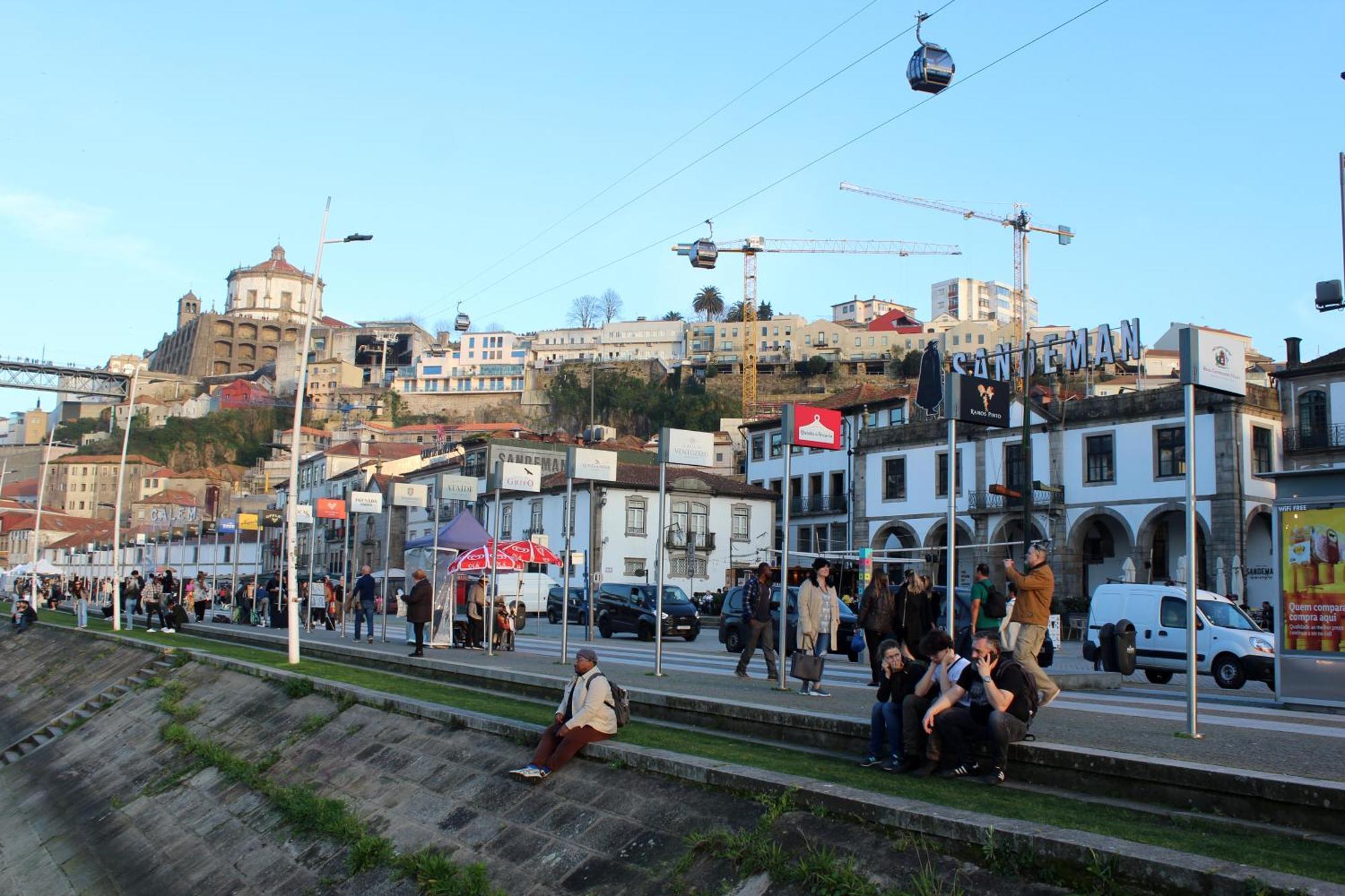 Fervenca Apartments Vila Nova de Gaia Kültér fotó