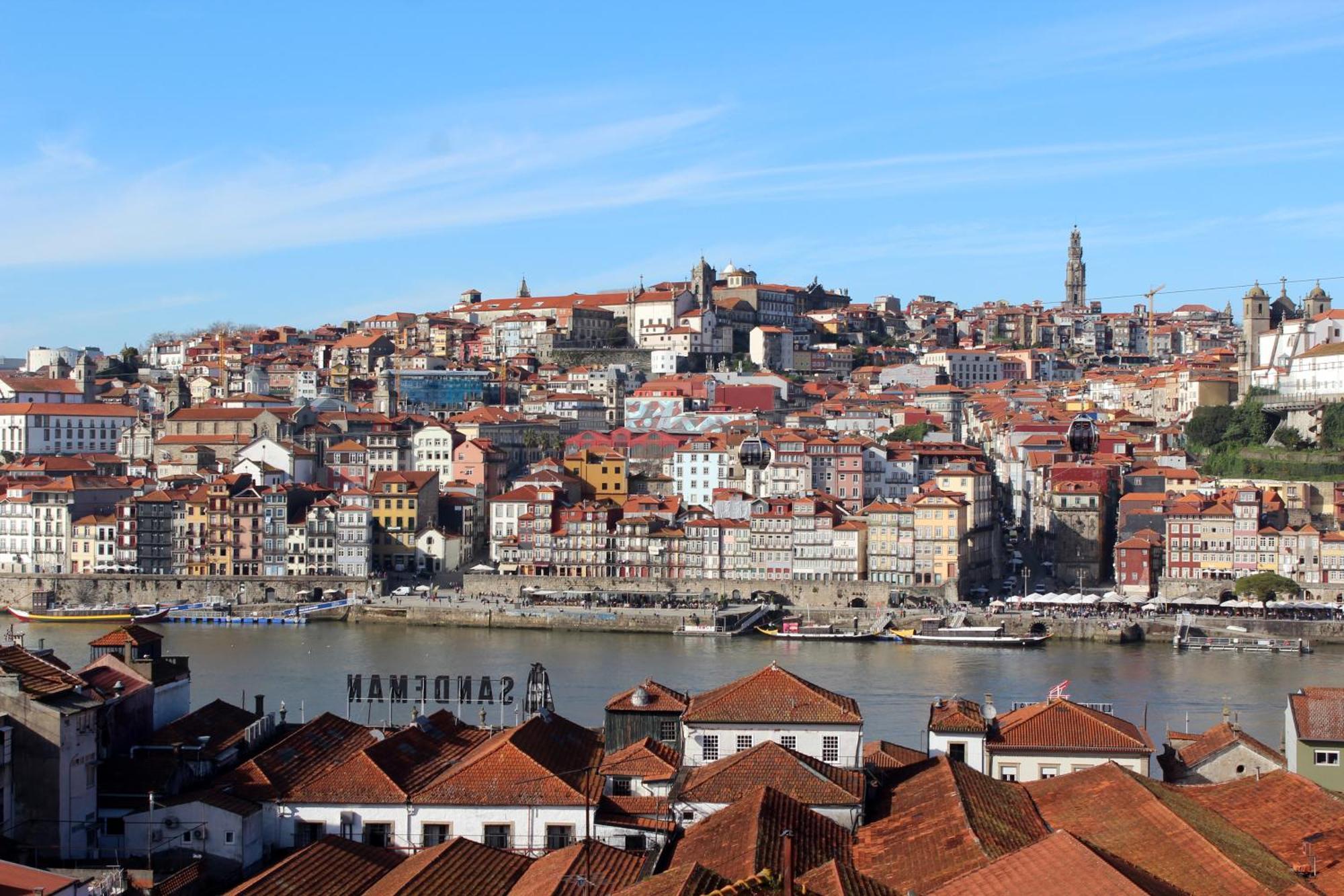 Fervenca Apartments Vila Nova de Gaia Kültér fotó