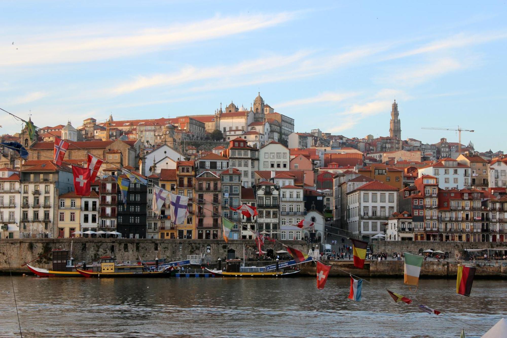 Fervenca Apartments Vila Nova de Gaia Kültér fotó