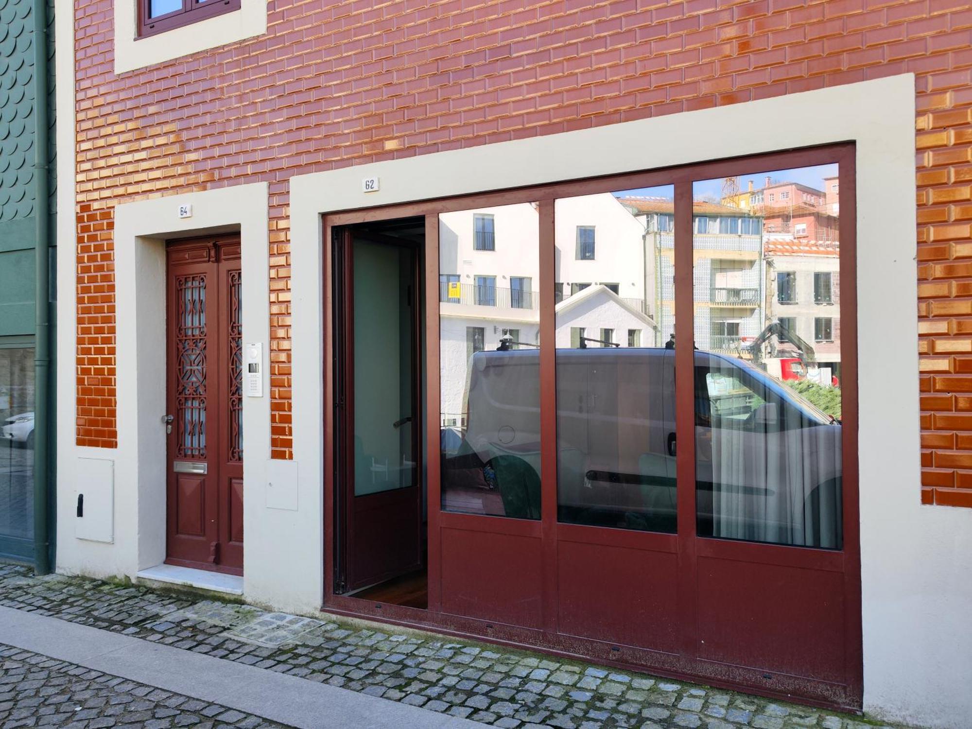 Fervenca Apartments Vila Nova de Gaia Kültér fotó