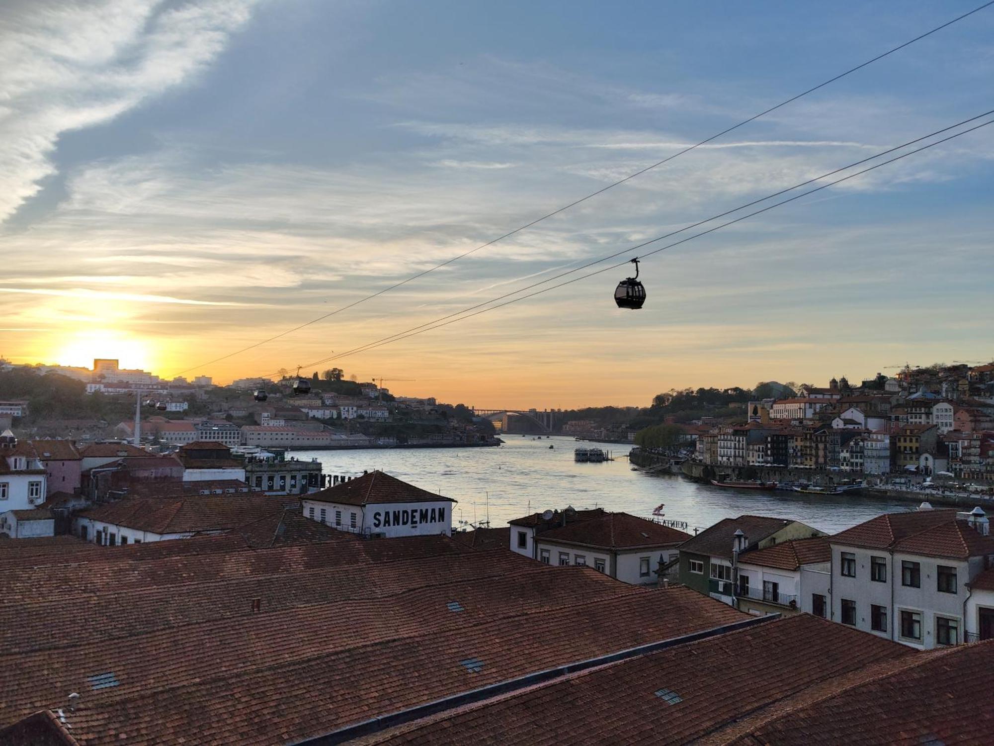Fervenca Apartments Vila Nova de Gaia Kültér fotó