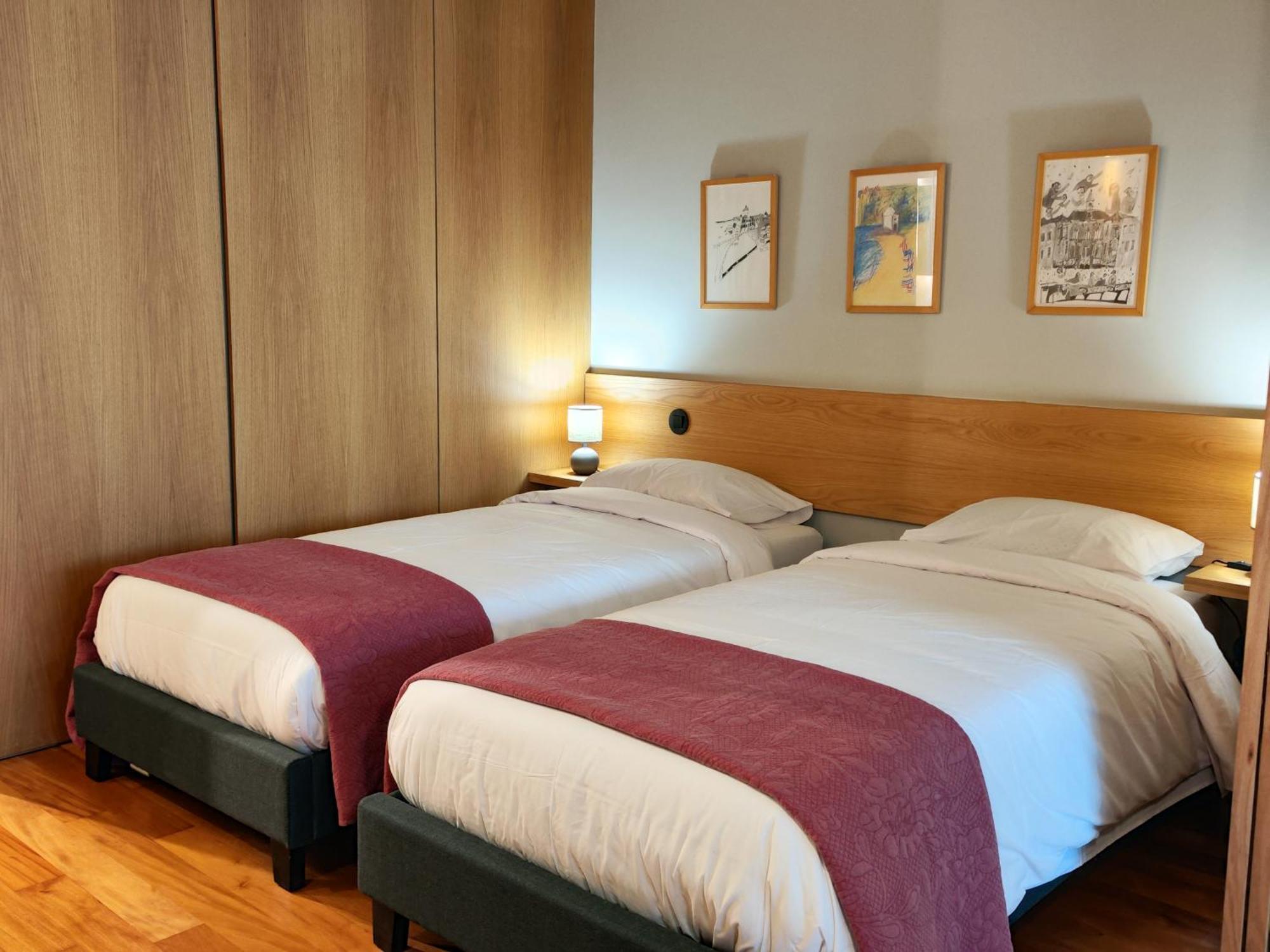 Fervenca Apartments Vila Nova de Gaia Szoba fotó