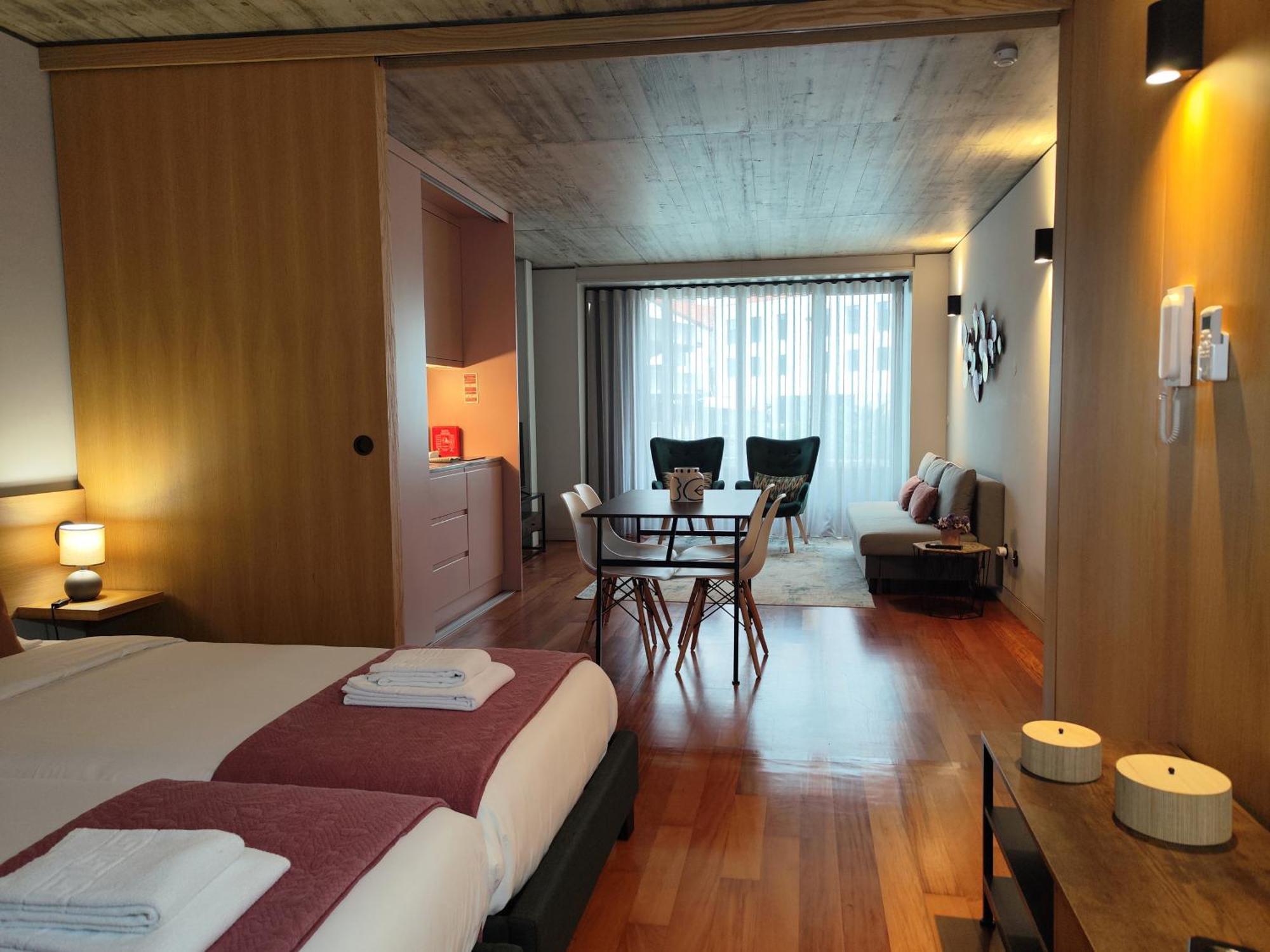 Fervenca Apartments Vila Nova de Gaia Kültér fotó