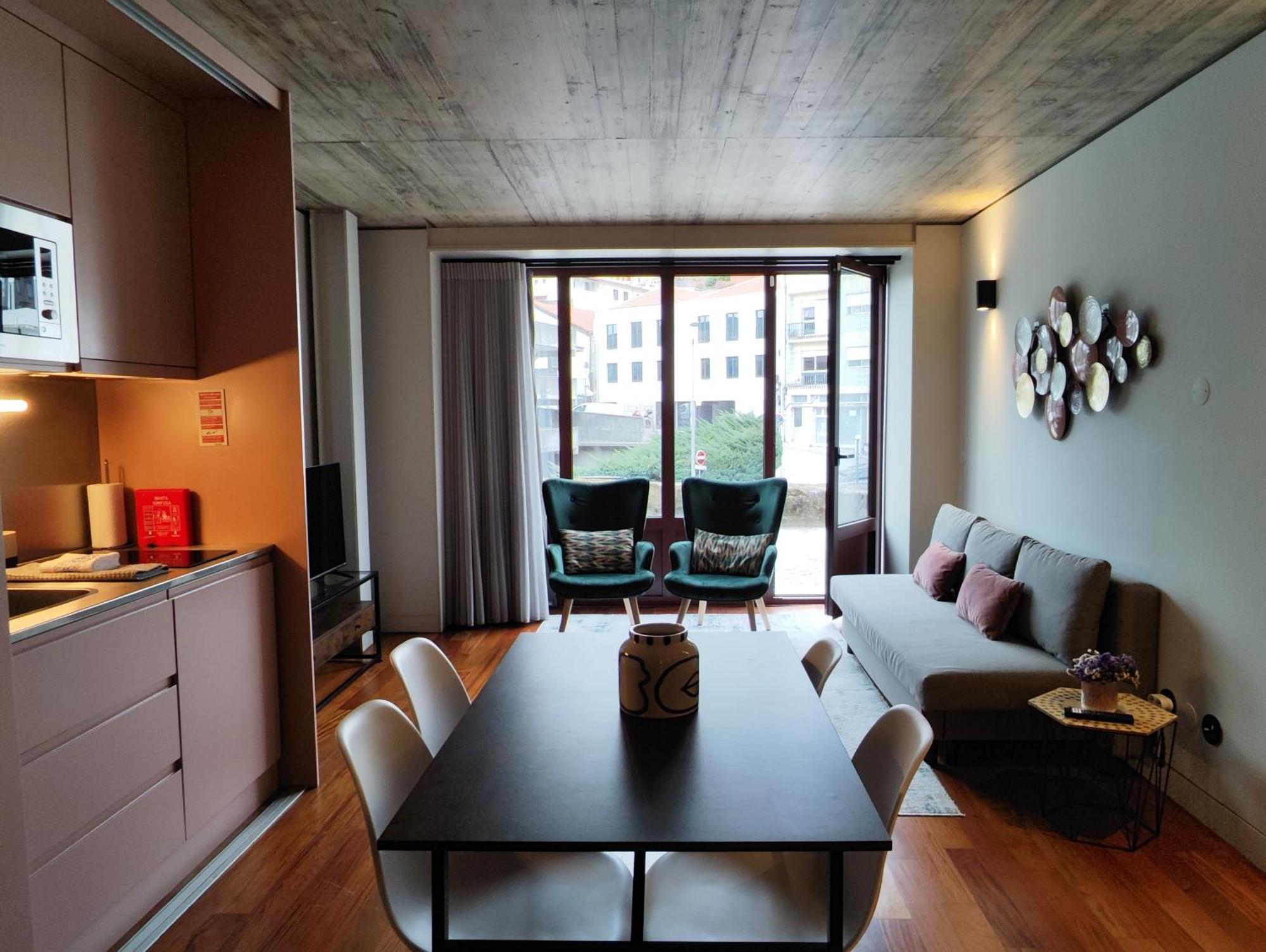 Fervenca Apartments Vila Nova de Gaia Kültér fotó